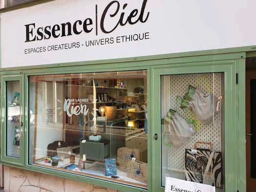 Boutique Essence Ciel