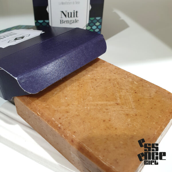 Savon artisanal 100% naturel