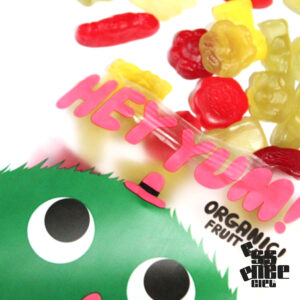 Bonbons bio doux