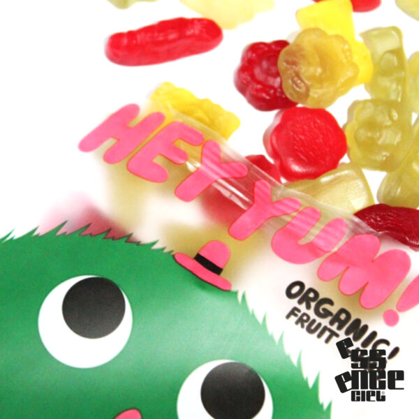 Bonbons bio doux