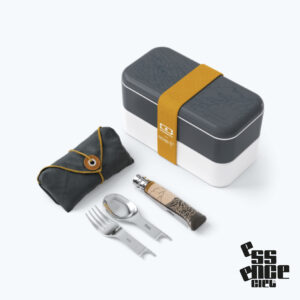 Kit repas nomade.
