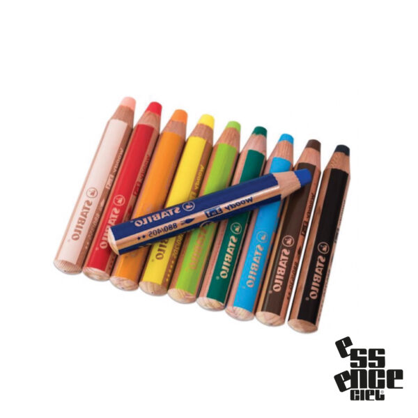 Crayons effaçables à l'eau