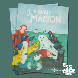 Fable écologique pour enfant.