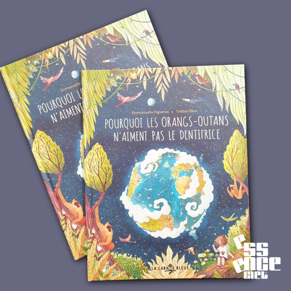 Livre écologique pour enfant