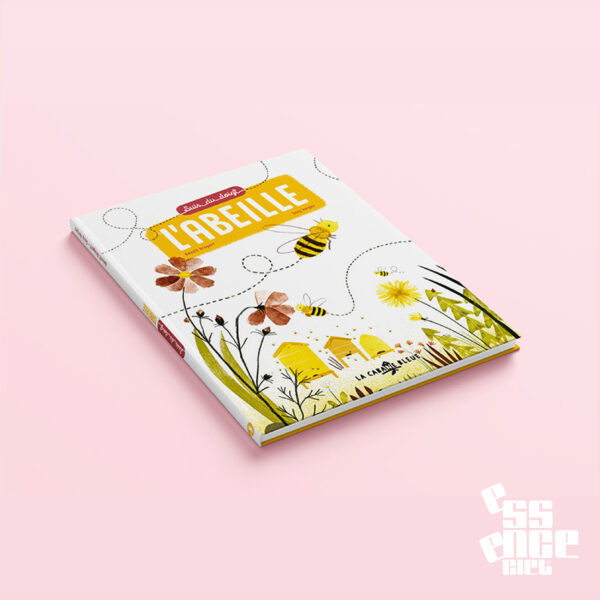 Livre écologique pour enfant.
