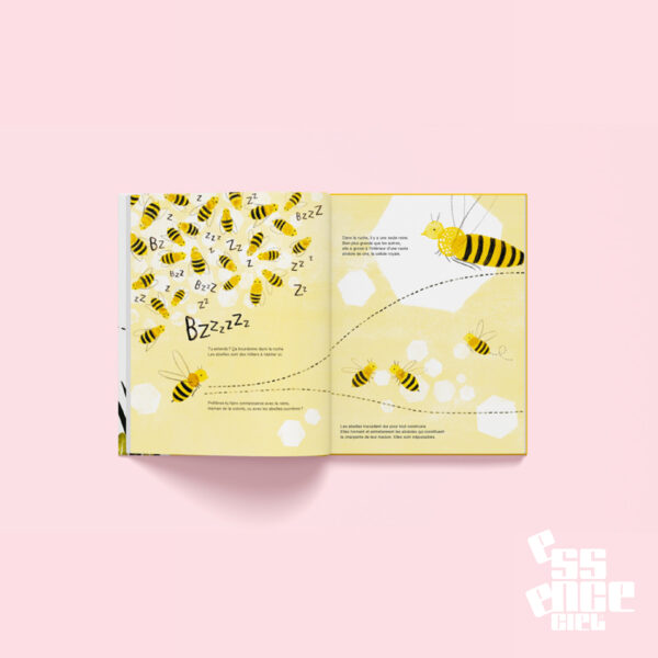 Livre écologique pour enfant.