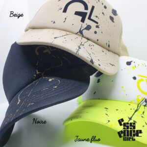 Casquette unixe et unique