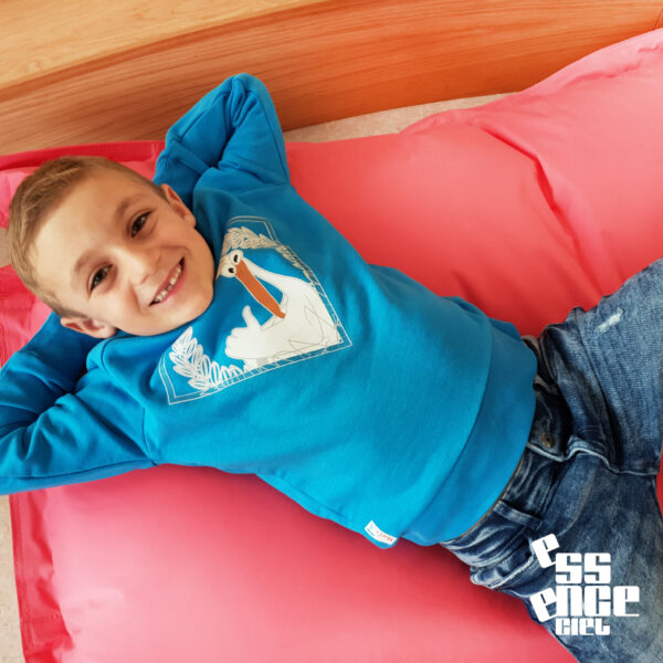 Sweat shirt enfant