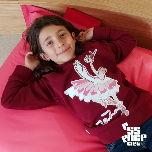 Sweat shirt enfant