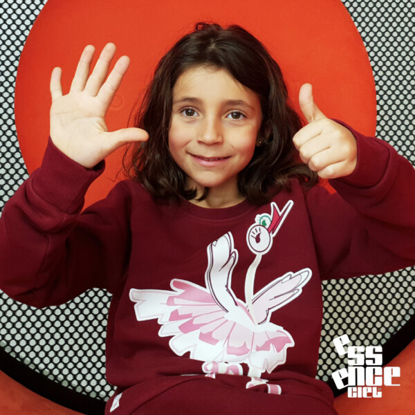 Sweat shirt enfant