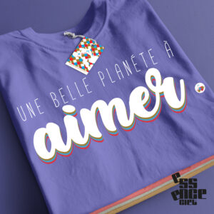 Tee-shirt unisexe adulte