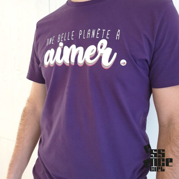 Tee-shirt unisexe adulte