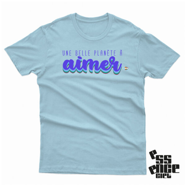 Tee-shirt unisexe adulte