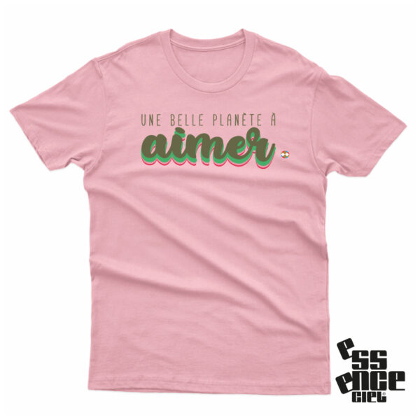 Tee-shirt unisexe adulte