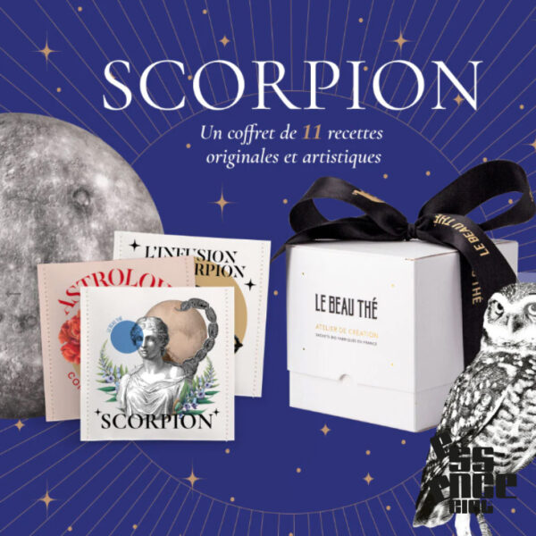 11 sachets de thé